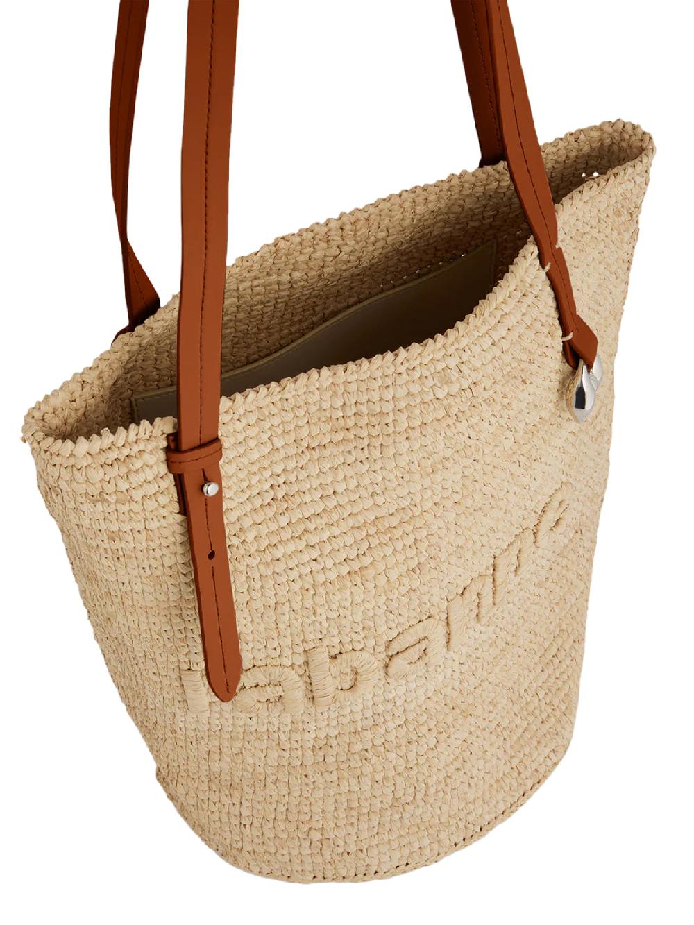 Paco rabanne Borsa Rabanne - 24PSS0438NAT016 Acquista Ora