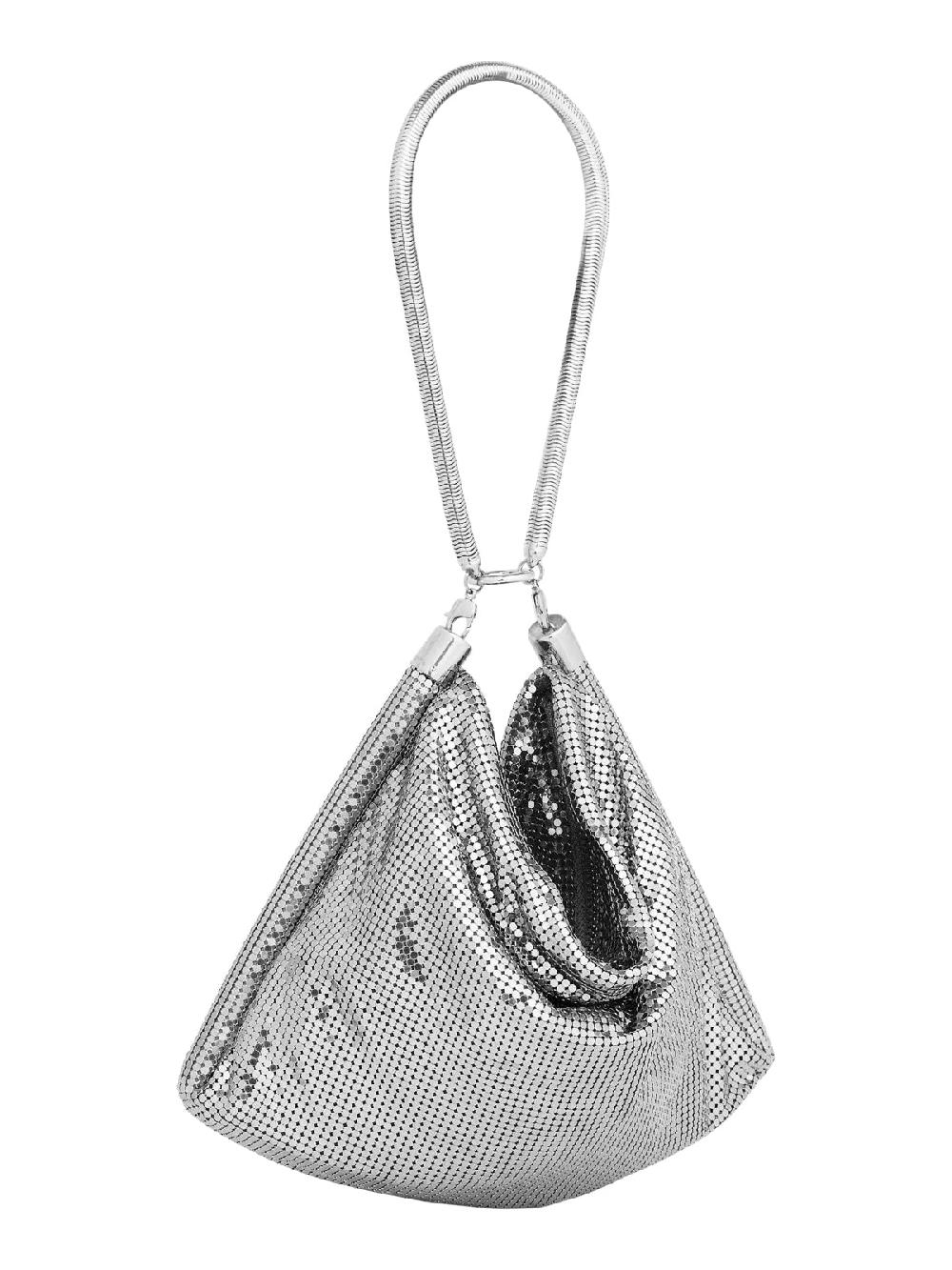 Paco rabanne Borsa Rabanne - 23HSS0372MET500 Consegna Veloce