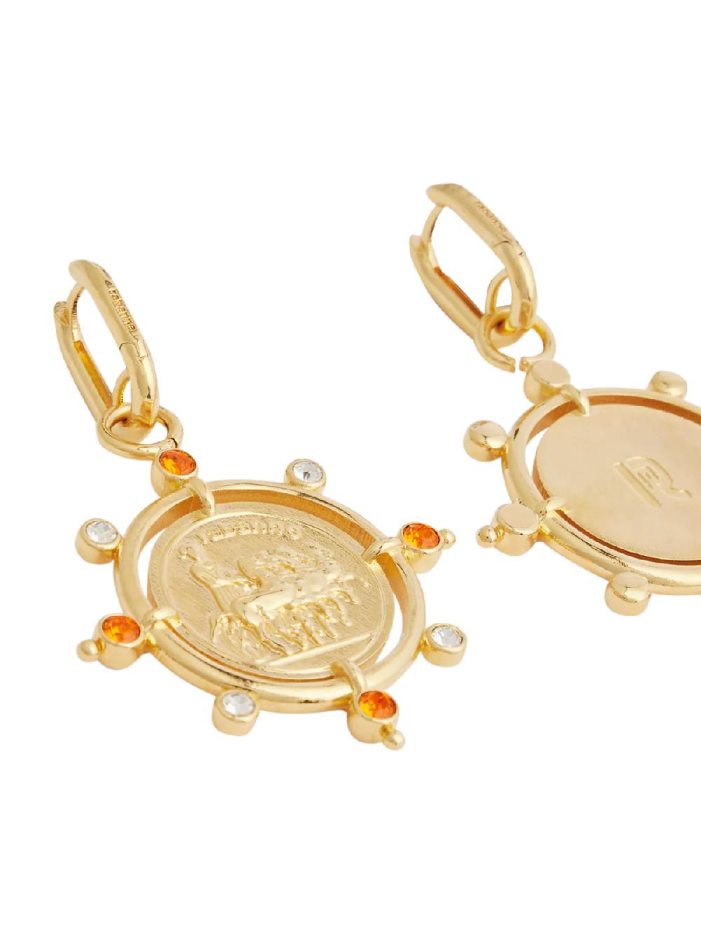 Paco rabanne Orecchini Rabanne - 24FBB0376MET681 Shopping Online