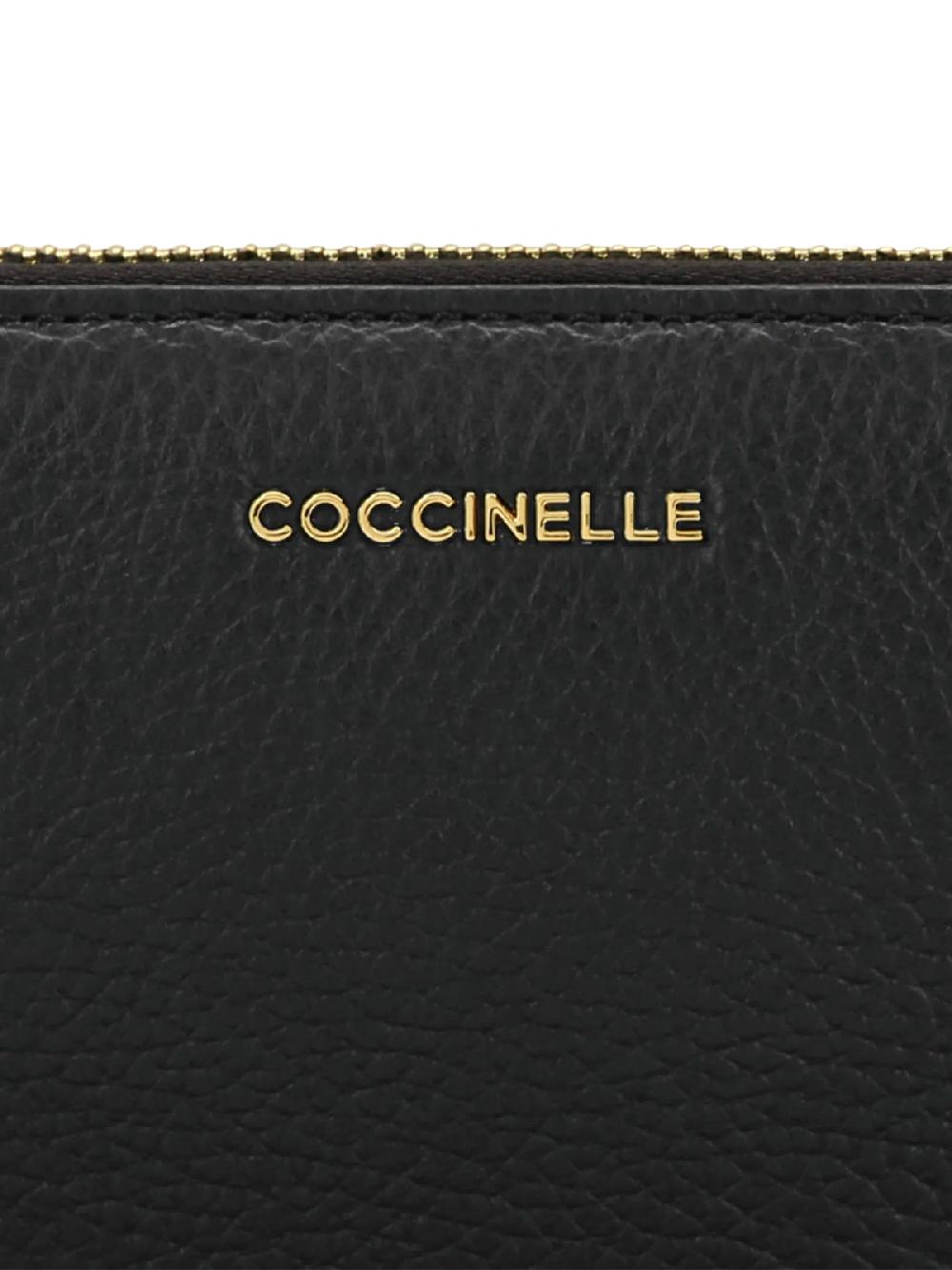Coccinelle Portafoglio Coccinelle Metallic soft - E2MW5113201 Economico