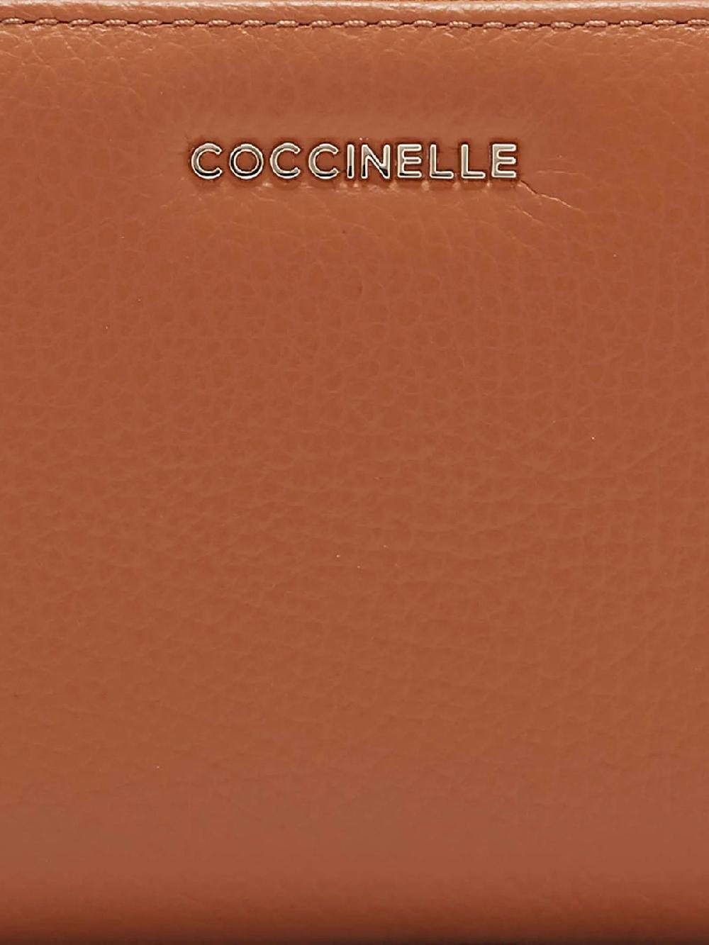 Coccinelle Portafoglio Coccinelle Metallic soft - E2MW5113201 Economico
