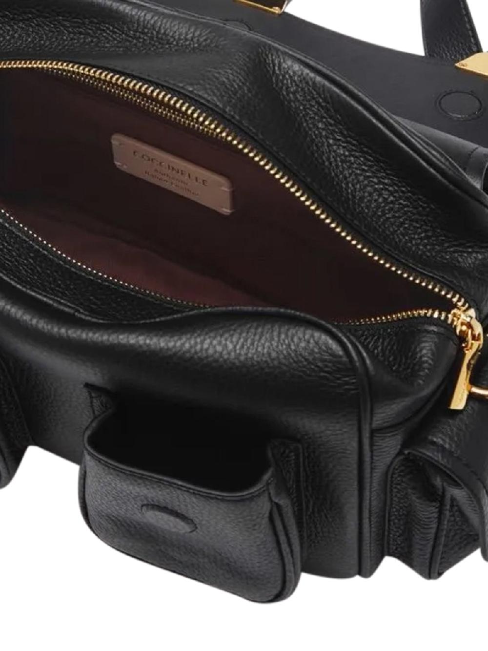 Coccinelle Borsa Coccinelle Campus medium - E1RFF150101 Outlet