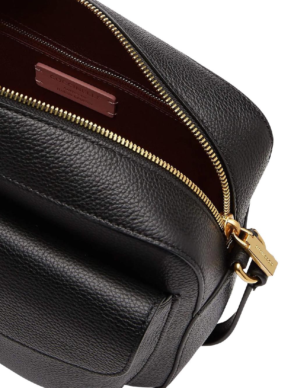 Coccinelle Borsa Coccinelle Beat soft medium- E1MF6150401 Saldi Di Fabbrica