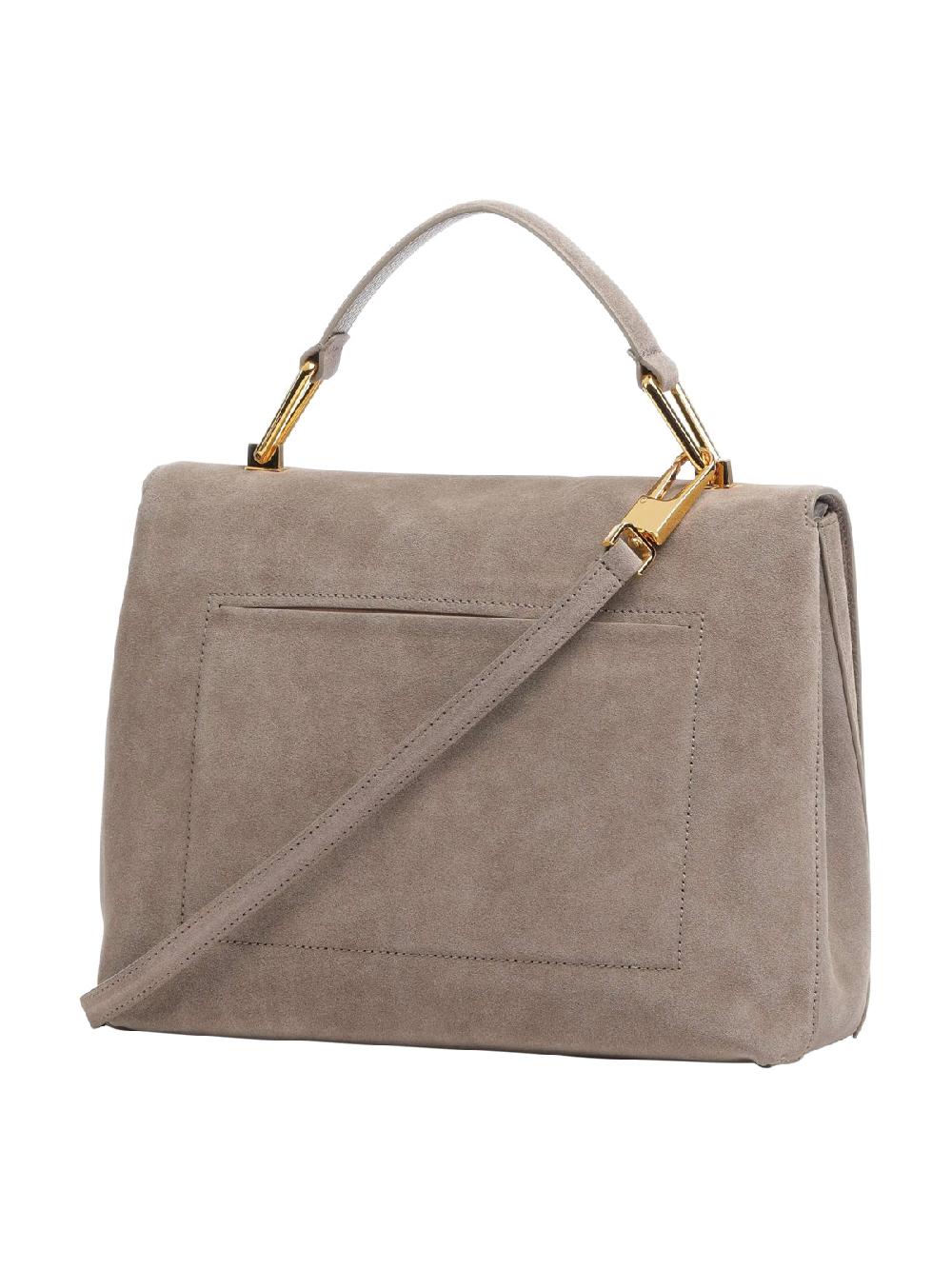 Coccinelle Borsa Coccinelle Liya suede- E1MD1180101 Nuova