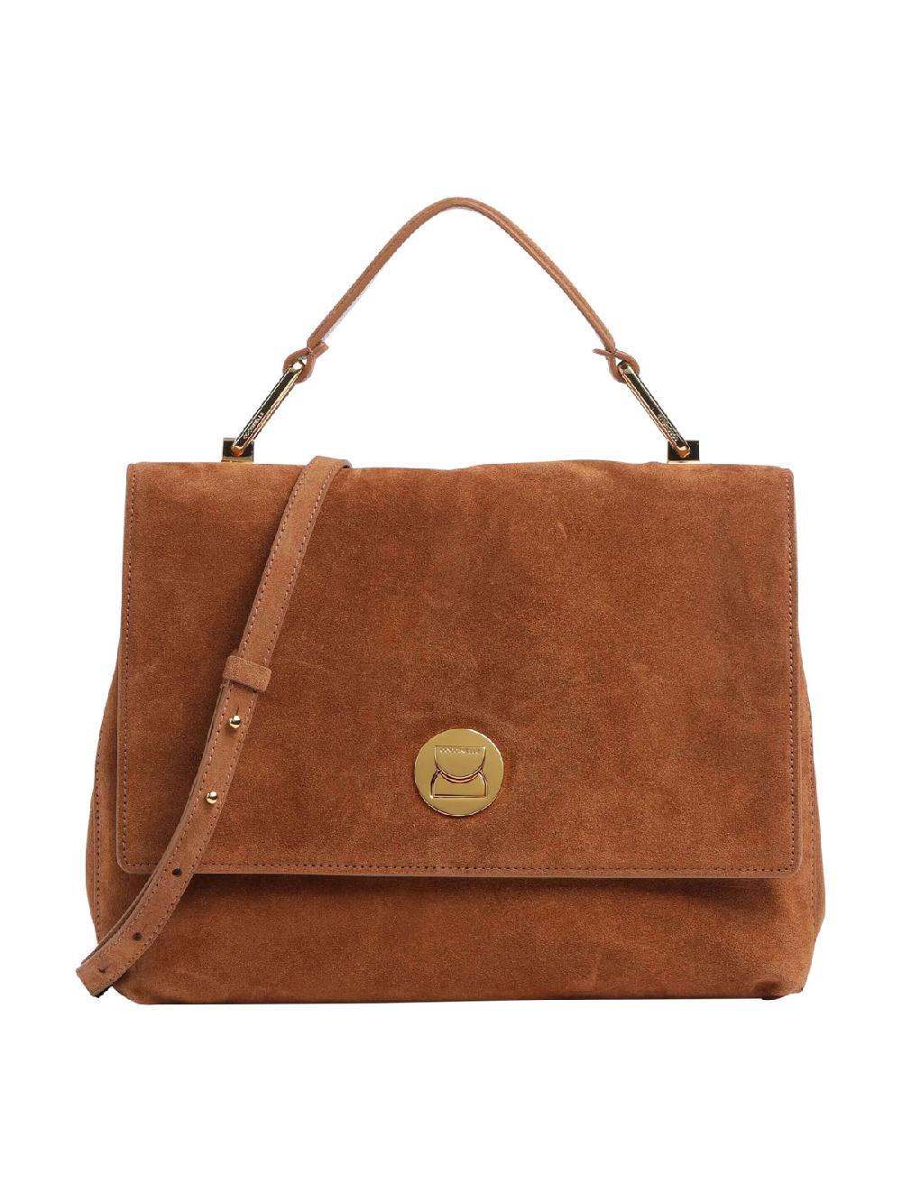 Coccinelle Borsa Coccinelle Liya suede- E1MD1180101 Nuova