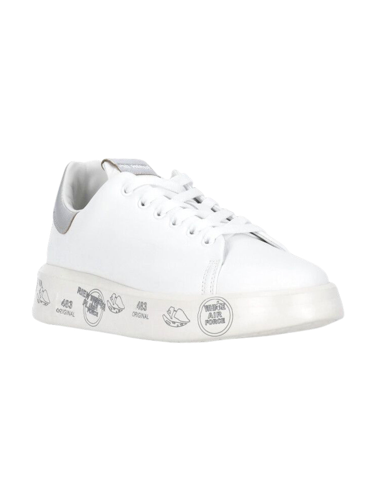 Premiata Sneakers Premiata - BELLE 6823 Promozione