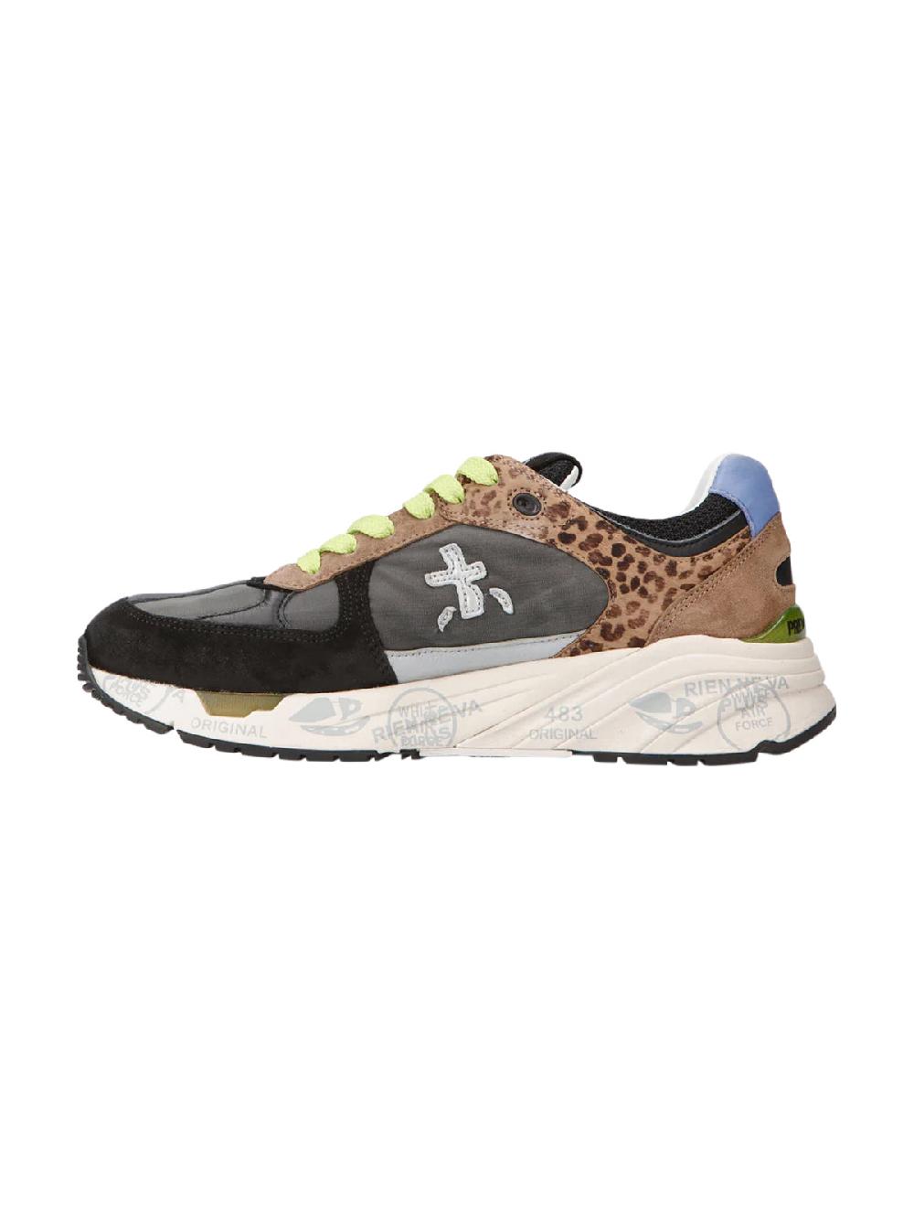 Premiata Sneakers Premiata - MASED 6435 Spedizione Gratuita