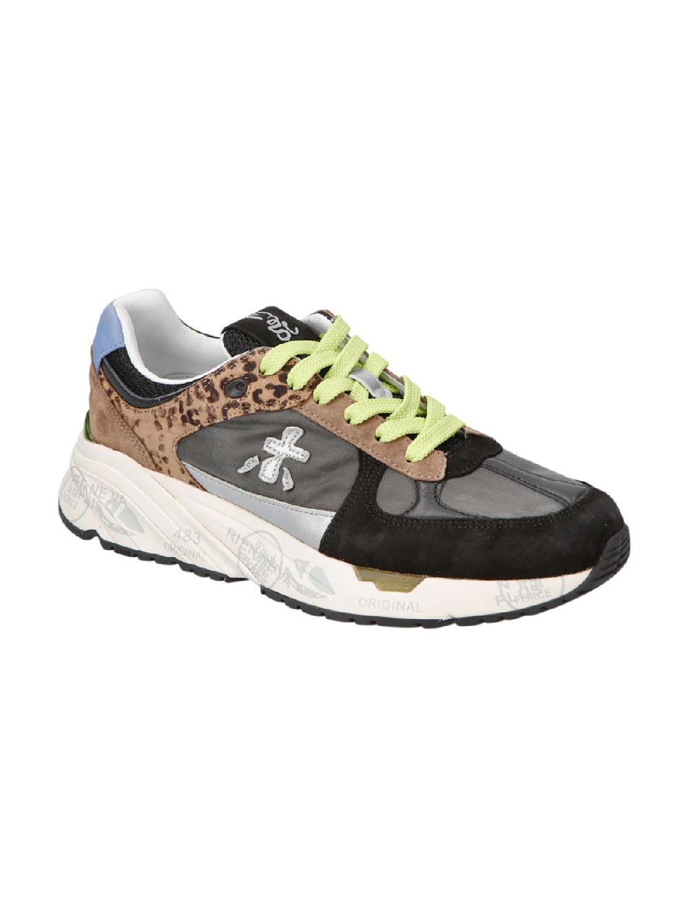 Premiata Sneakers Premiata - MASED 6435 Spedizione Gratuita
