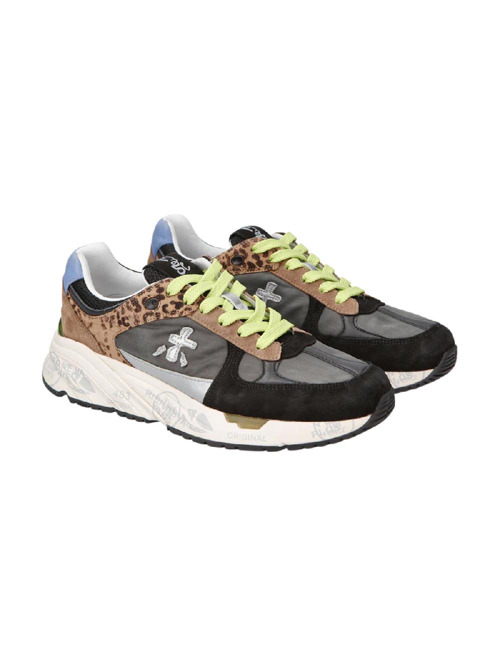 Premiata Sneakers Premiata - MASED 6435 Spedizione Gratuita