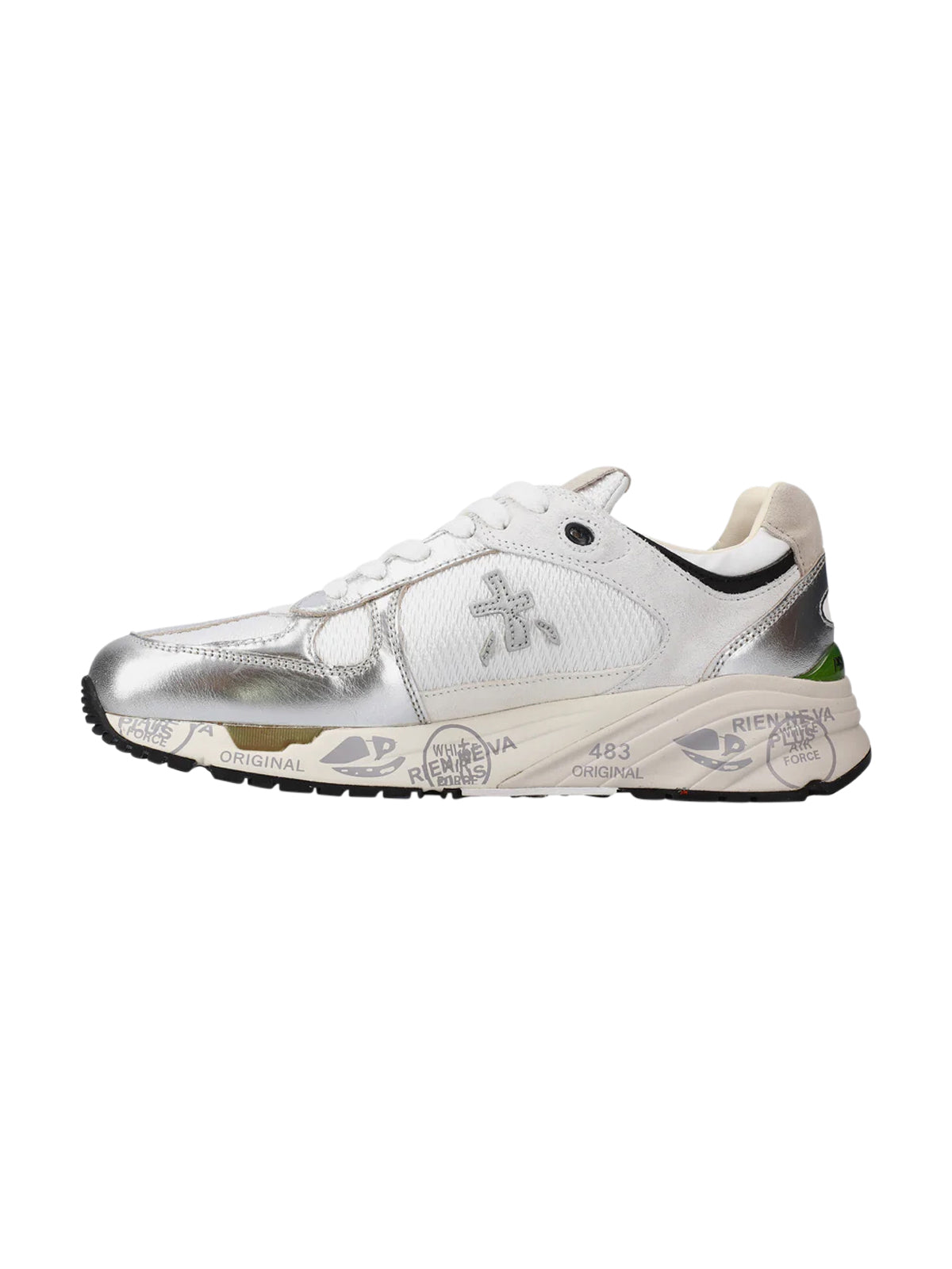 Premiata Sneakers Premiata - MASED 7006 Soddisfazione Garantita