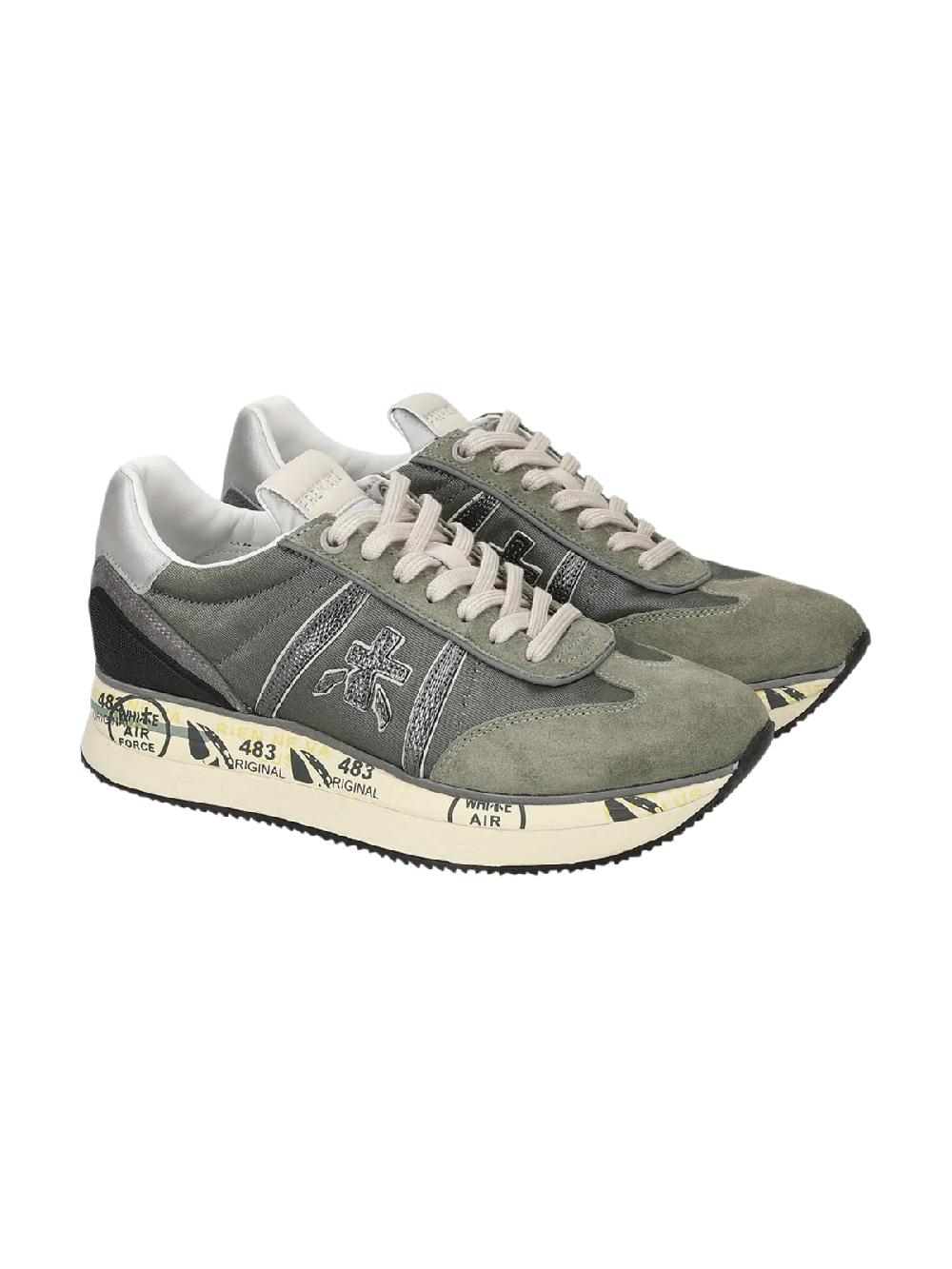 Premiata Sneakers Premiata - CONNY 6978 Qualità Garantita