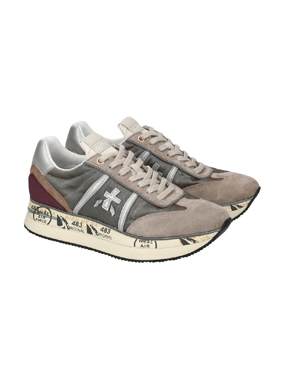 Premiata Sneakers Premiata - CONNY 6979 Negozi Online