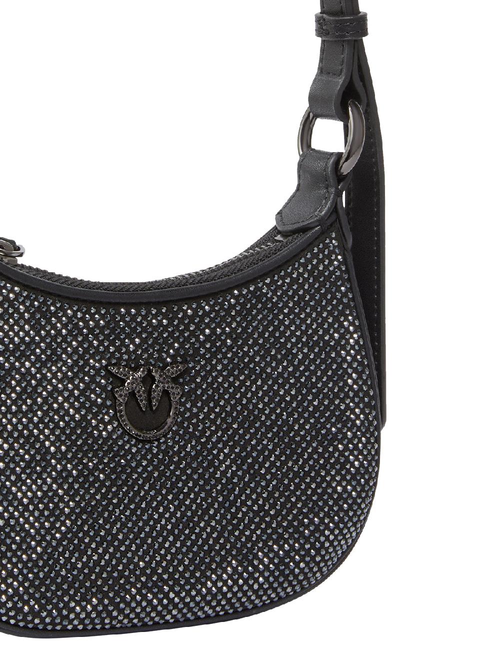 Pinko Borsa Pinko - HALF MOON B Vendita Calda