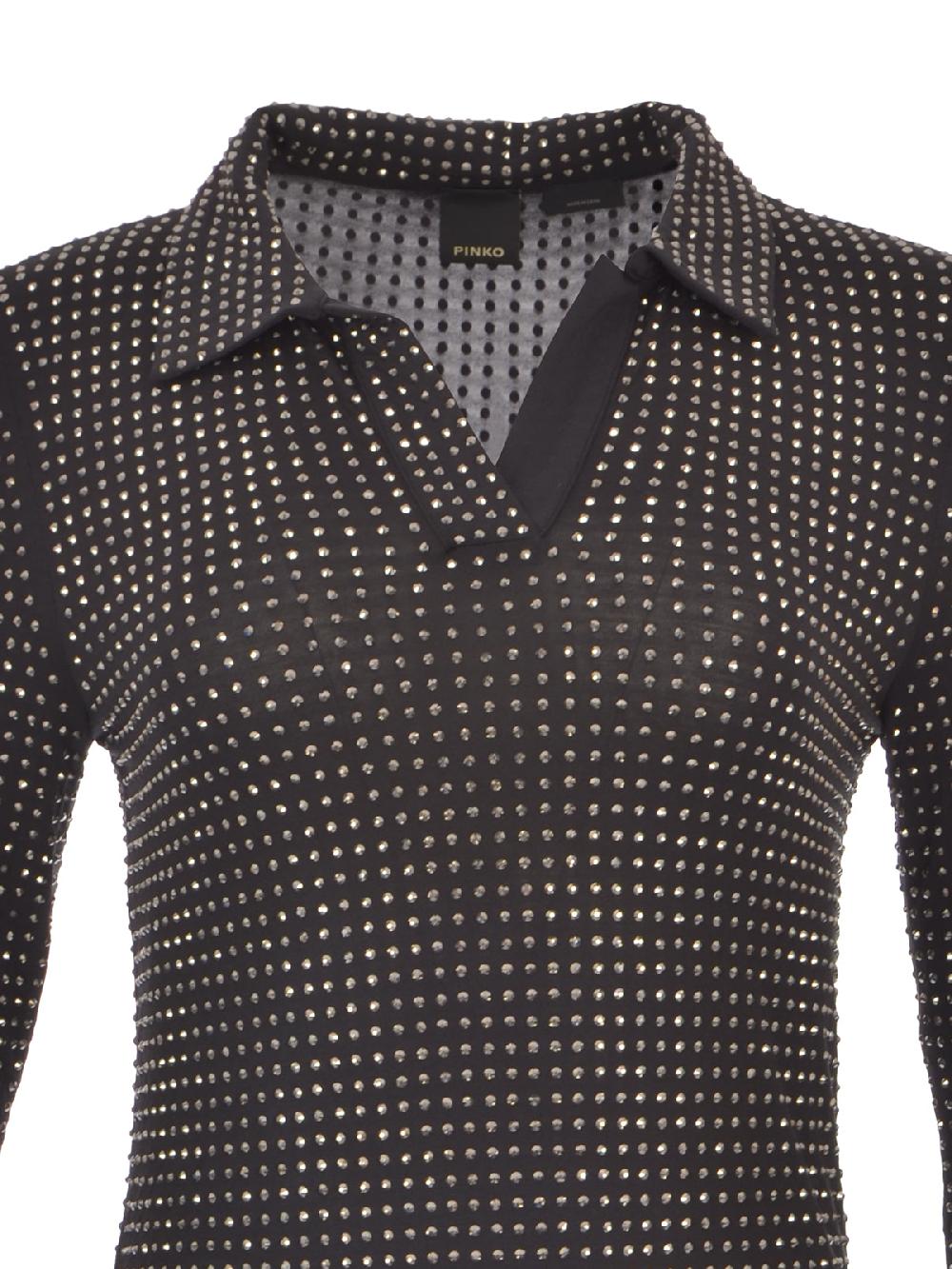 Pinko Polo Pinko - KOOSER Saldi Di Fabbrica