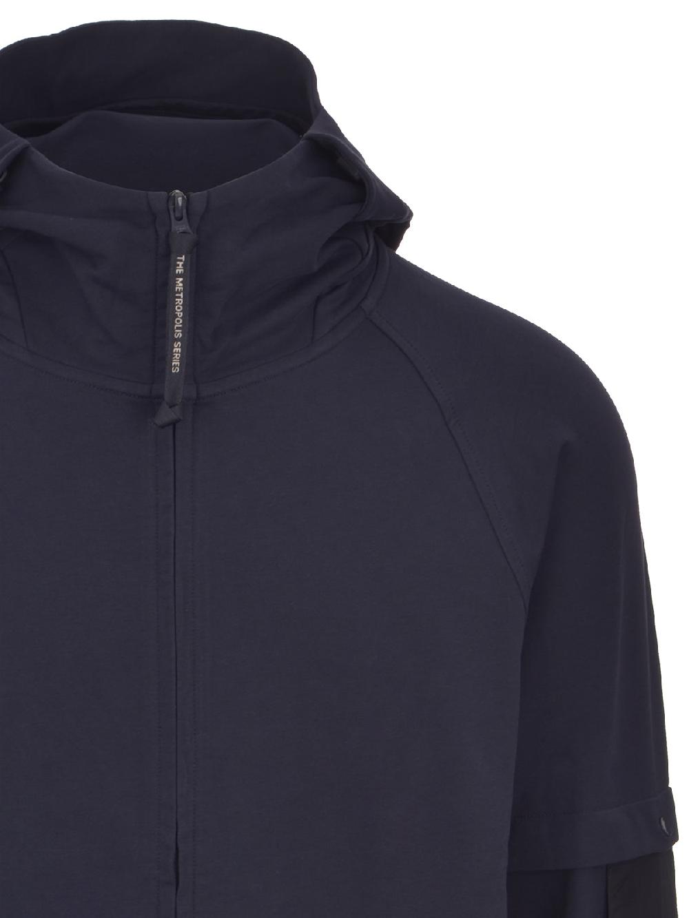 C.p. company Felpa C.P. COMPANY Metropolis - 17CLSS030-A006452M Nuovo