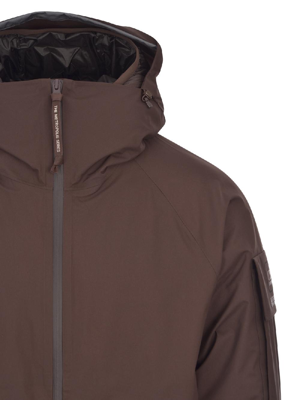 C.p. company Giubbotto C.P. COMPANY Metropolis - Goretex Infinium - 17CLOW019-A1100 Qualità