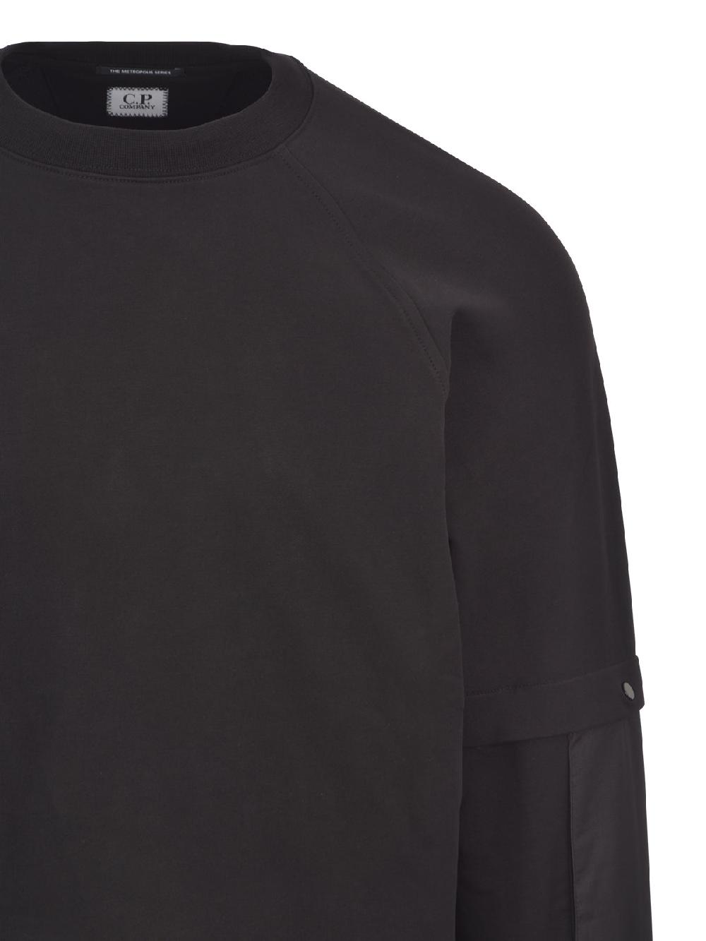 C.p. company Felpa C.P. COMPANY Metropolis- 17CLSS029-A006452M Vendita