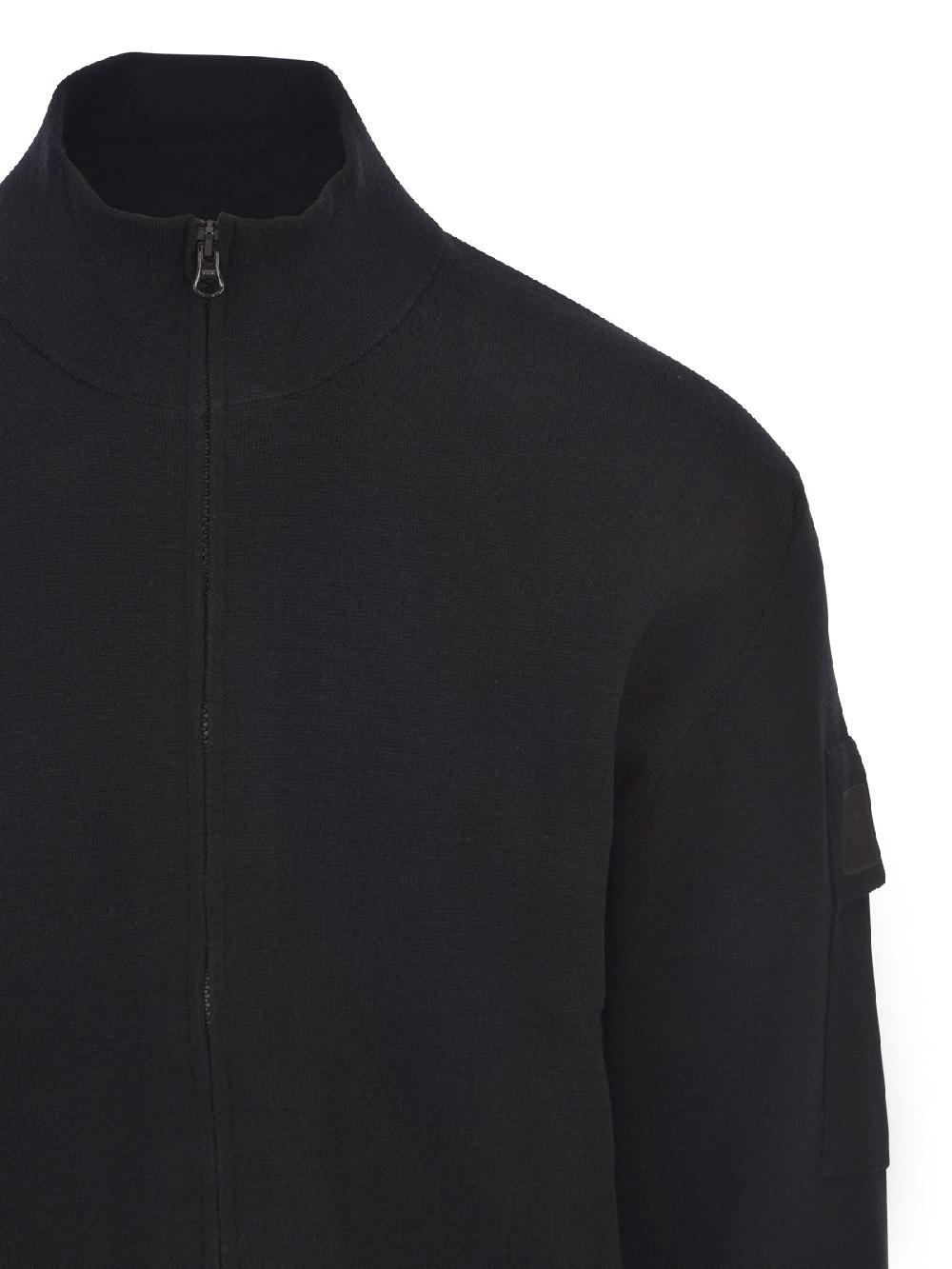 C.p. company Cardigan C.P. COMPANY Metropolis- 17CLKN013-A005528A Promozione