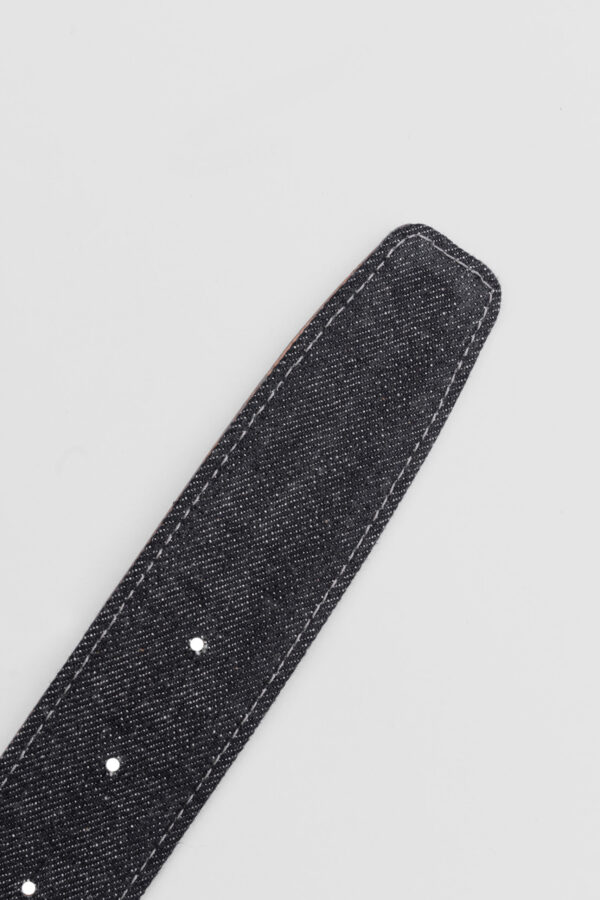 Sartoria Tramarossa CINTURA COLOR BIANCO IN SUEDE Black Friday