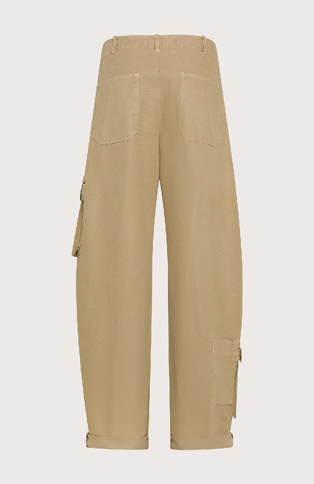 Seventy Pantalone cargo in 100% cotone - Col. Neutro Negozi Online