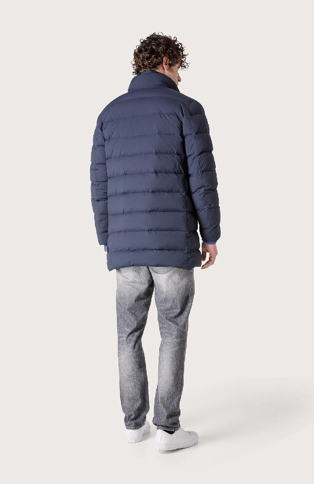 Seventy Giubbotto trapuntato - Col. Blu Offerte