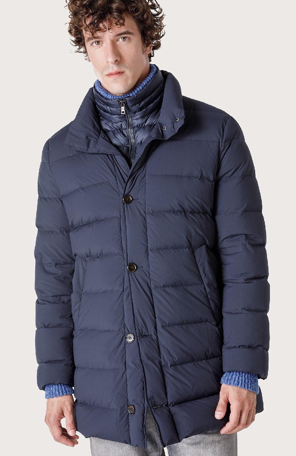 Seventy Giubbotto trapuntato - Col. Blu Offerte