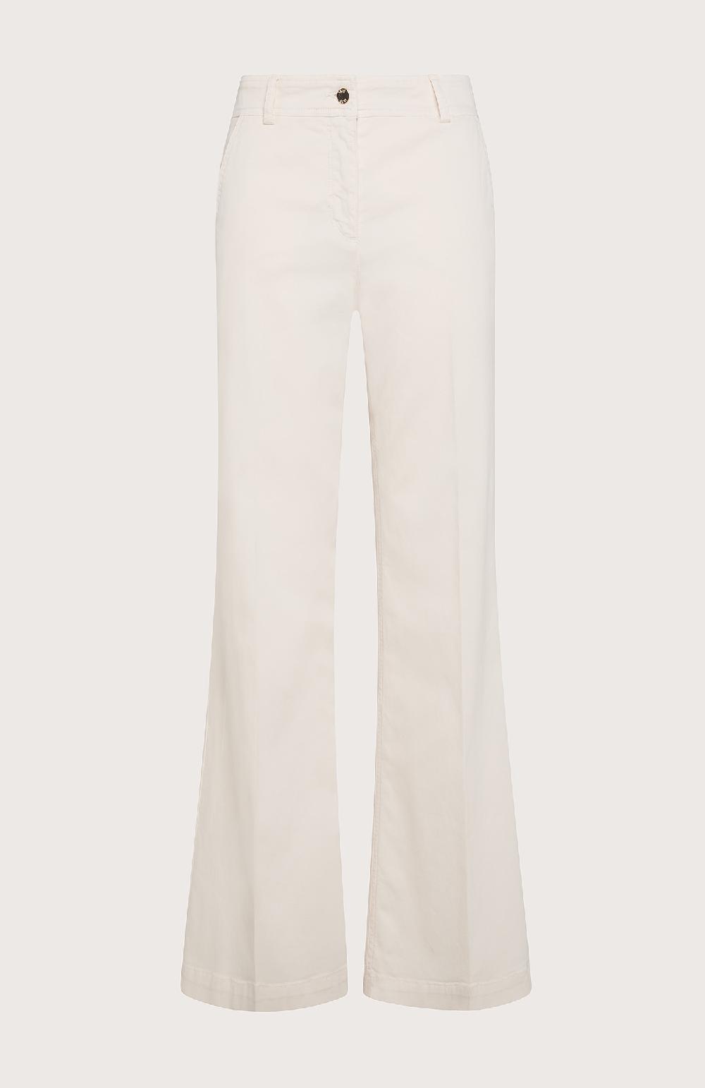 Seventy Jeans denim a zampa - Col. Bianco Moda