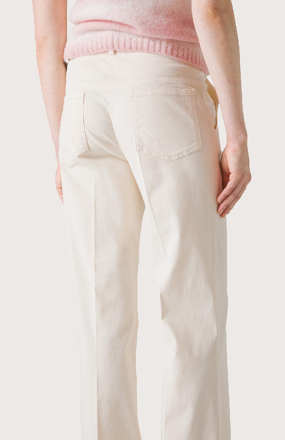 Seventy Jeans denim a zampa - Col. Bianco Moda