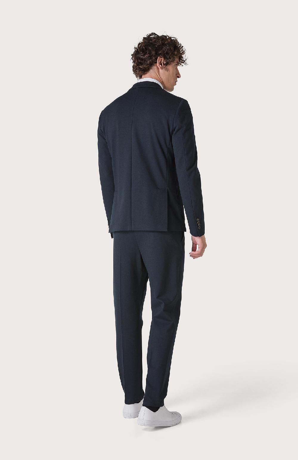 Seventy Giacca monopetto stretch - Col. Blu 2025