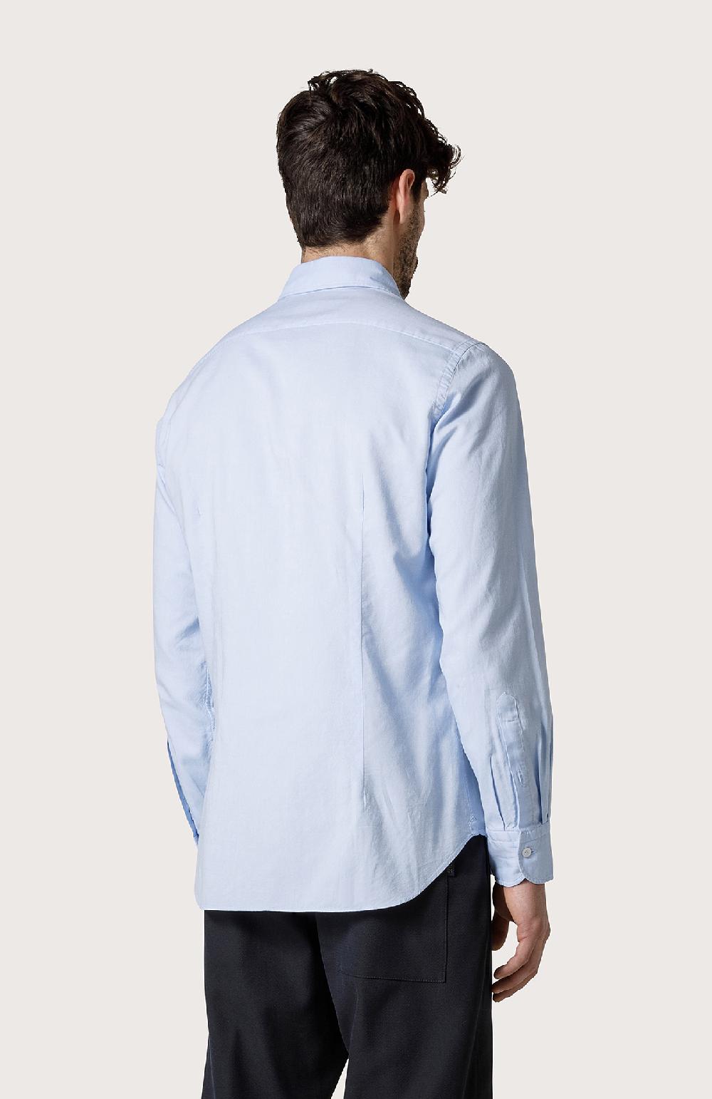 Seventy Camicia in oxford - Col. Blu Pezzi Unici