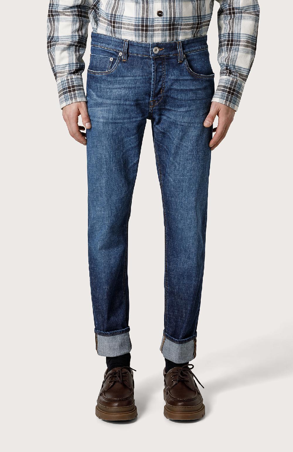 Seventy Denim stretch - Col. Blu Qualità Garantita