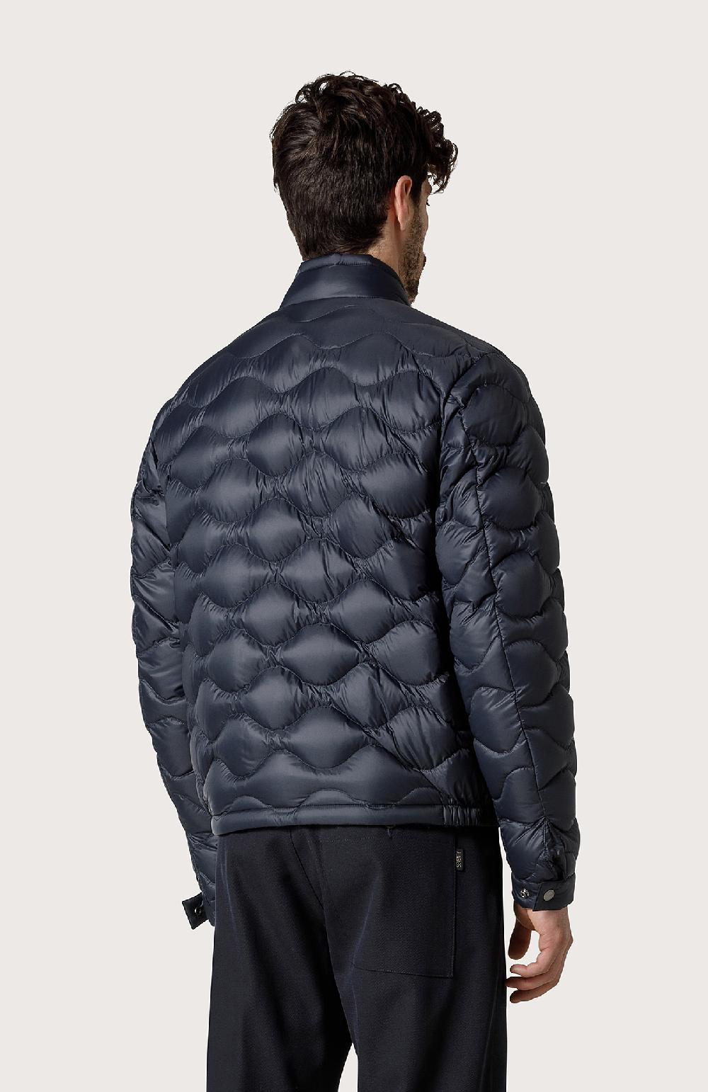 Seventy Bomber imbottito - Col. Blu Promozione Limitata