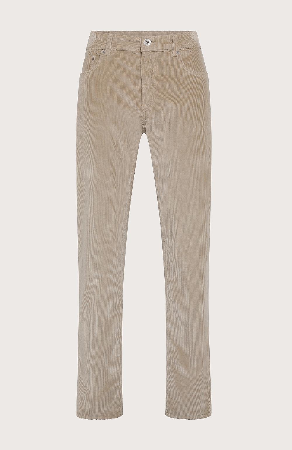 Seventy Pantalone a cinque tasche - Col. Marrone