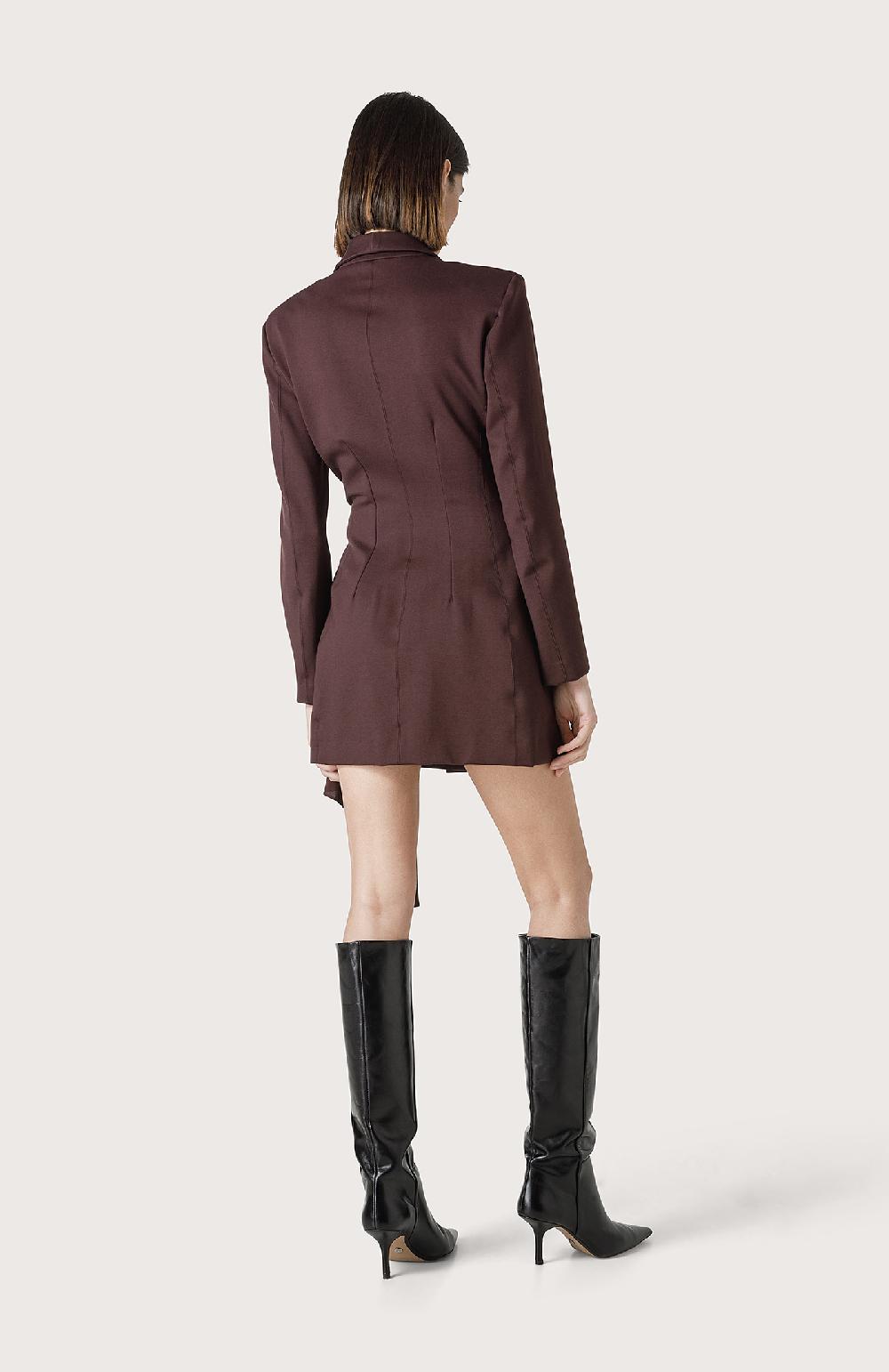 Seventy Abito blazer felpato - Col. Viola Vendite Flash