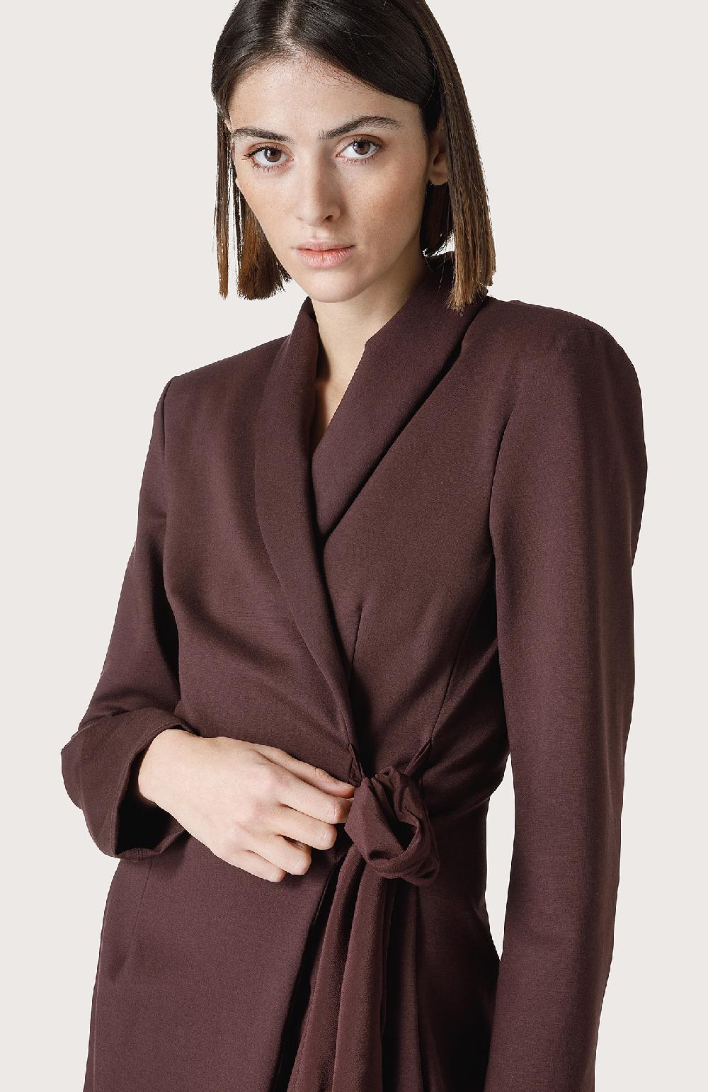 Seventy Abito blazer felpato - Col. Viola Vendite Flash