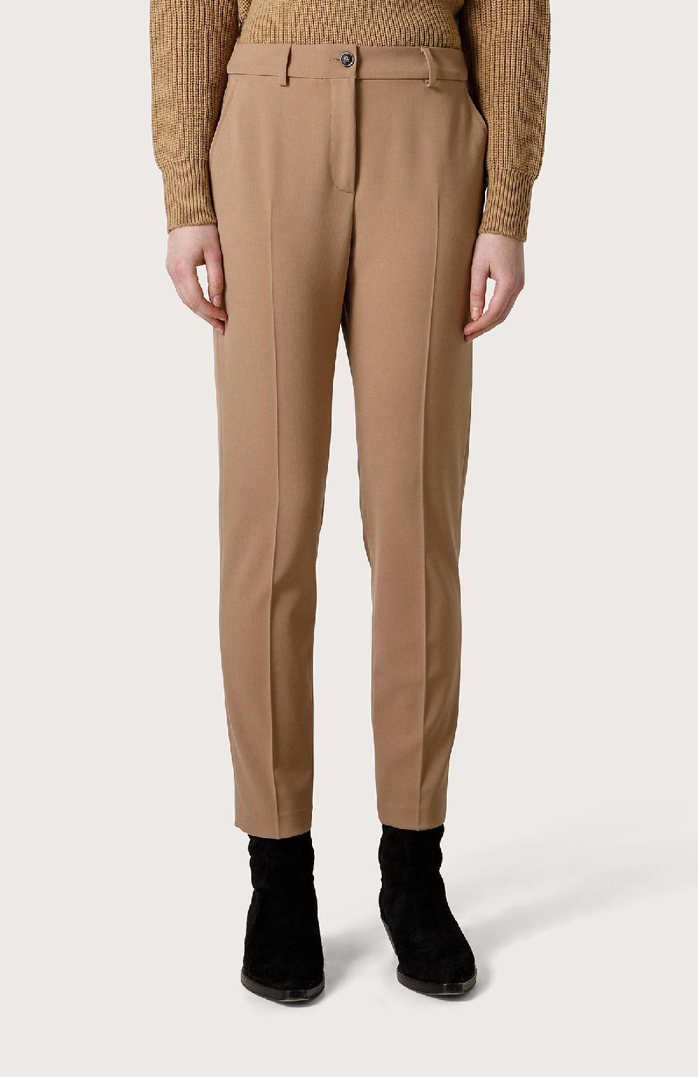Seventy Pantalone chino regular - Col. Neutro 2025