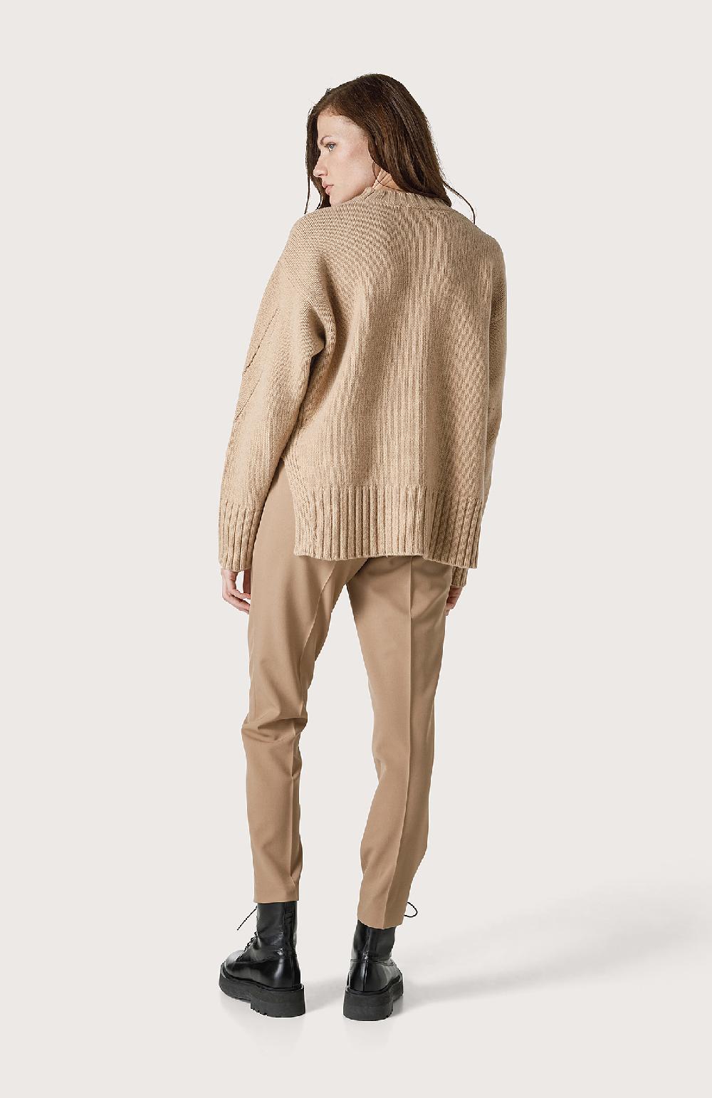 Seventy Pantalone chino regular - Col. Neutro 2025