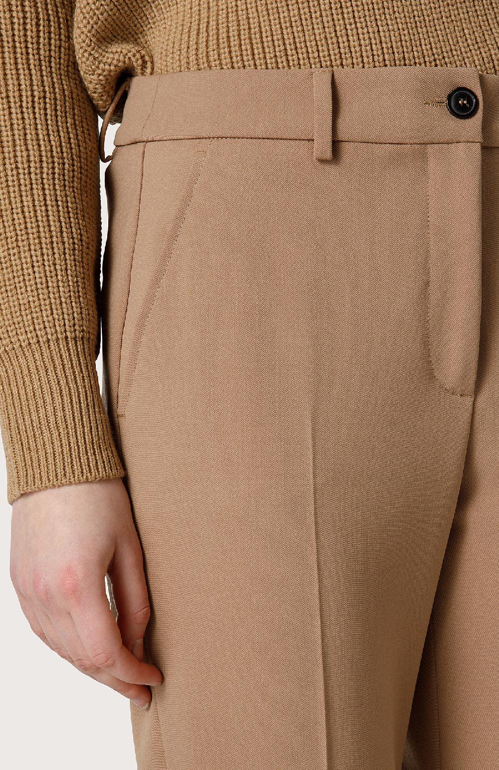 Seventy Pantalone chino regular - Col. Neutro 2025