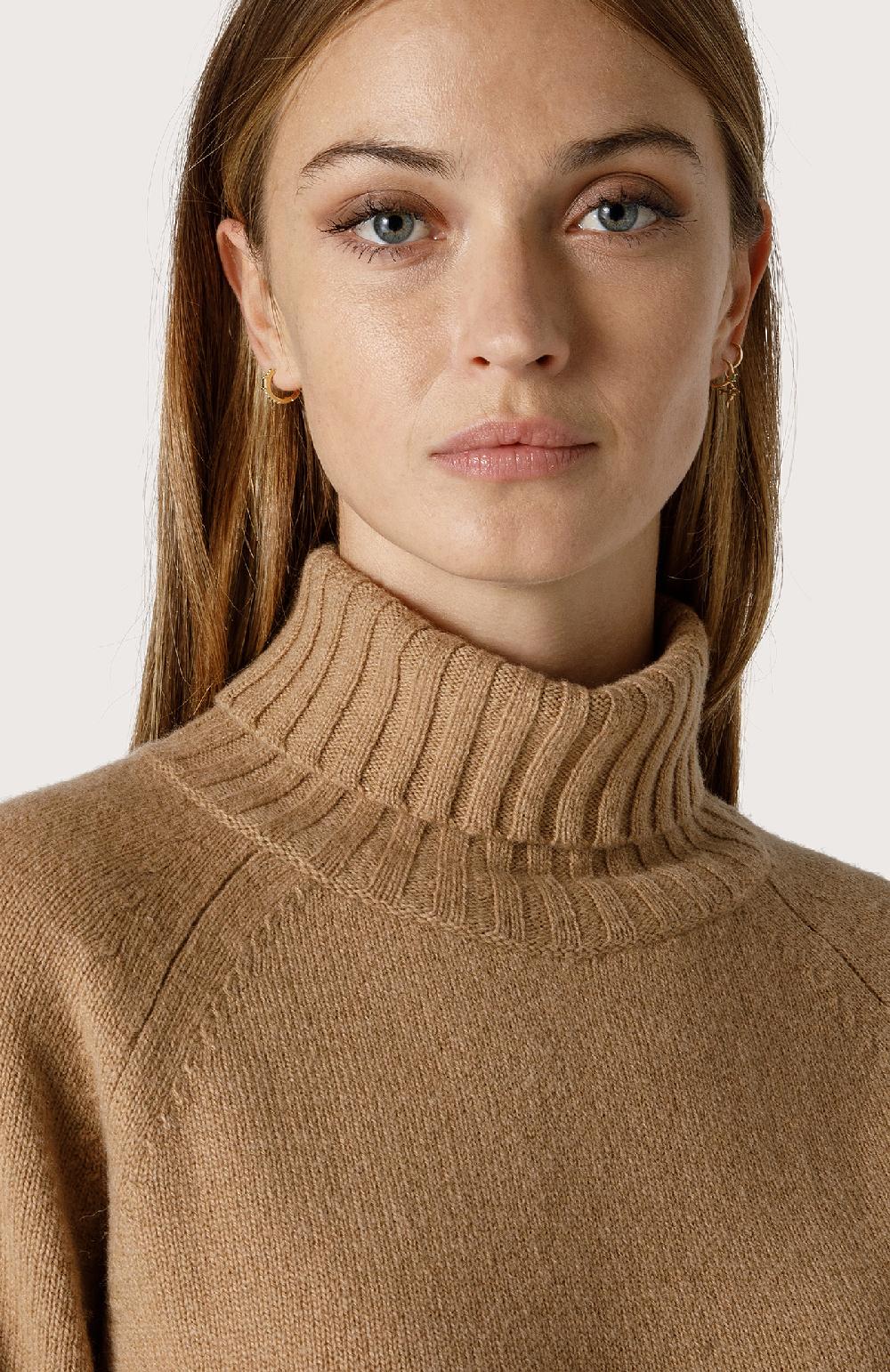 Seventy Abito tricot misto cashmere - Col. Neutro In Linea