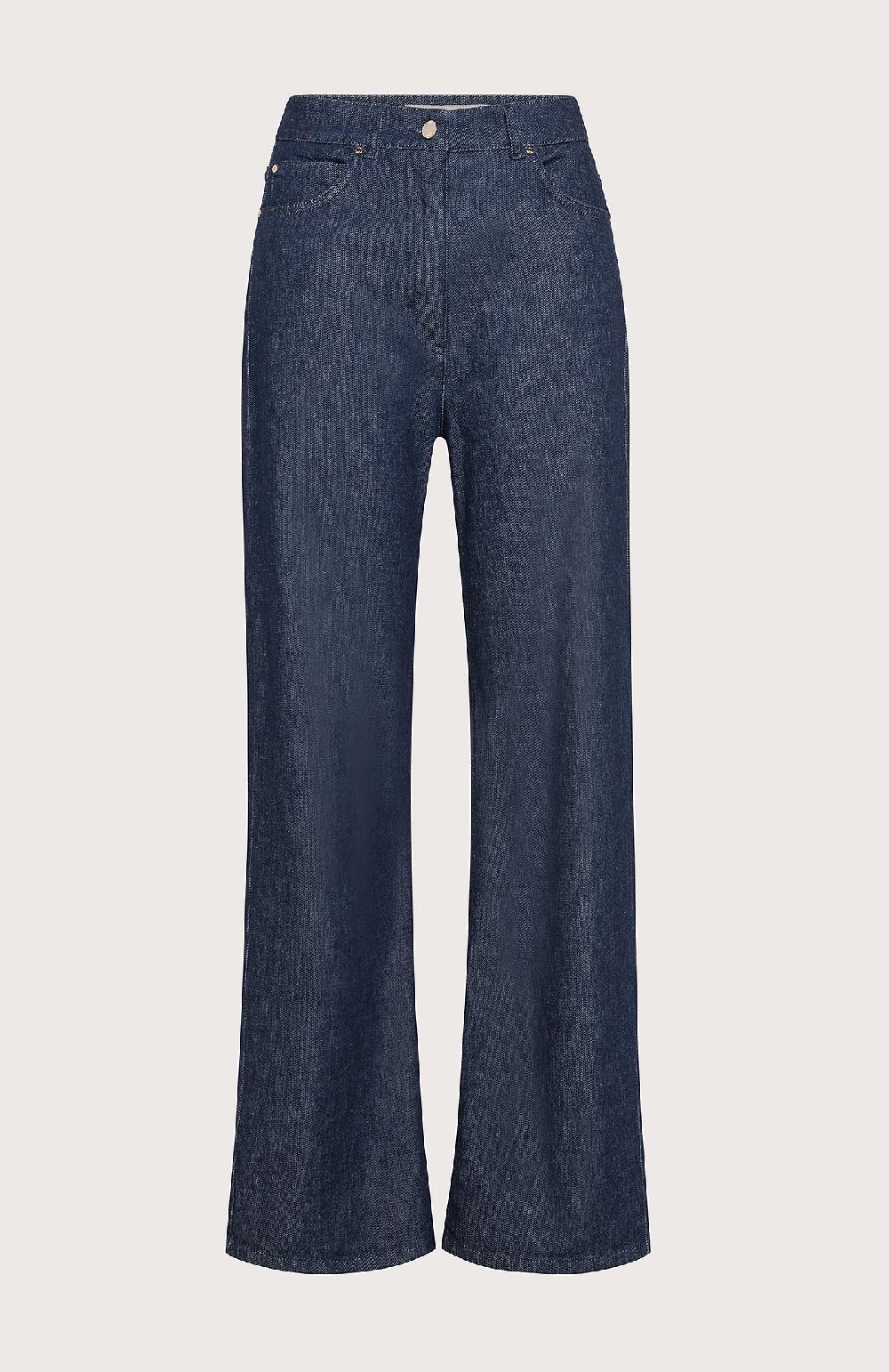 Seventy Jeans denim effetto lavaggio scuro - Col. Blu Qualità
