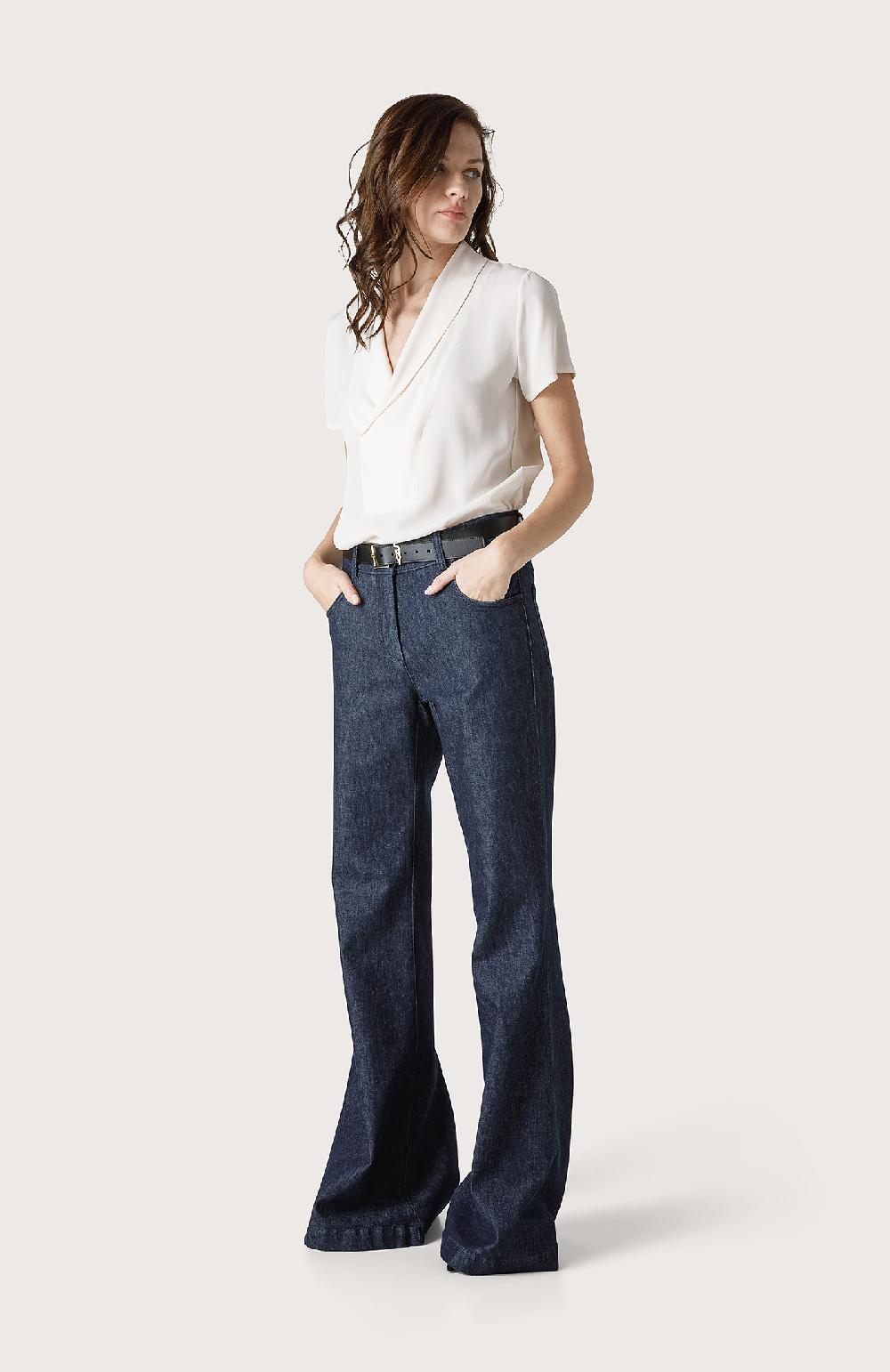 Seventy Jeans denim stile retrò - Col. Blu Qualità Garantita