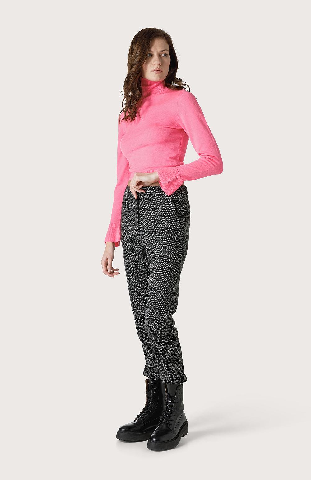 Seventy Maglioncino aderente - Col. Rosa Affare Del Giorno