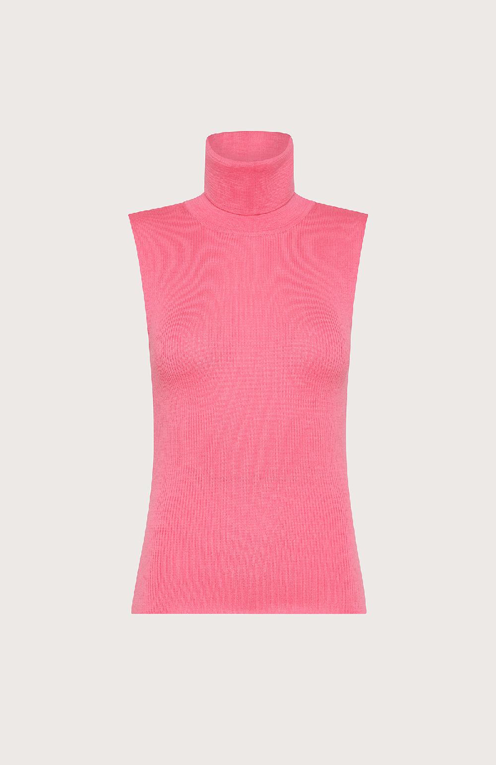 Seventy Maglia ciclista in misto lana - Col. Rosa