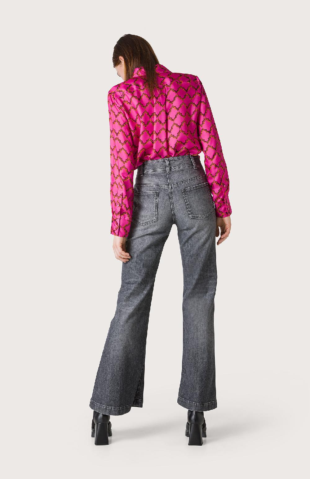 Seventy Jeans denim con tasche all'americana - Col. Grigio Sottocosto