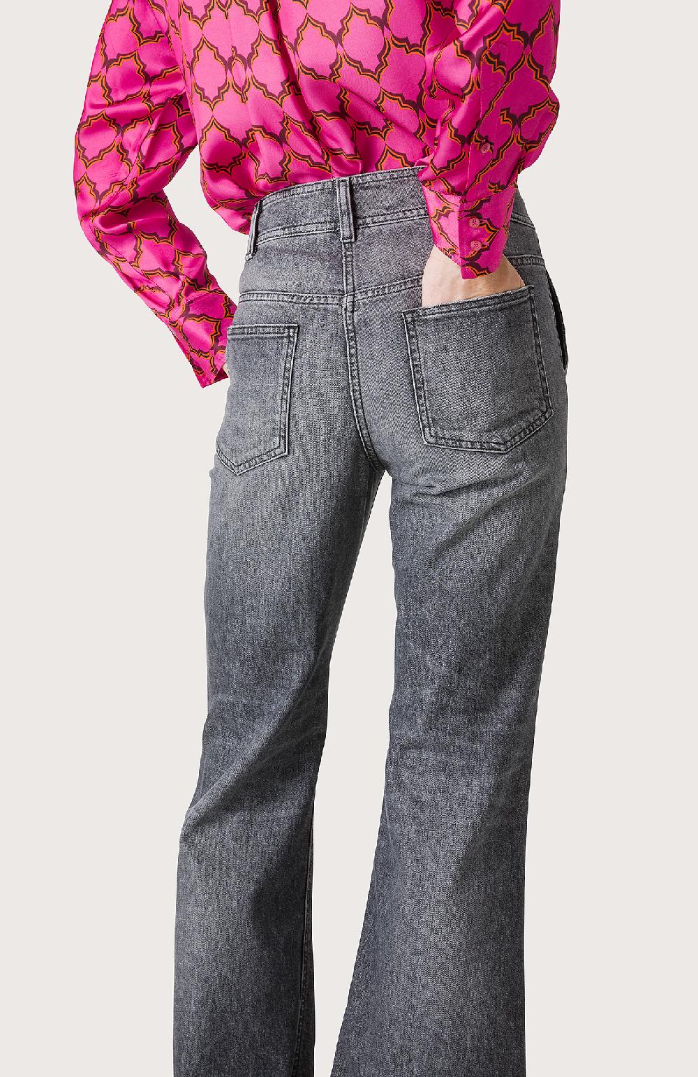 Seventy Jeans denim con tasche all'americana - Col. Grigio Sottocosto