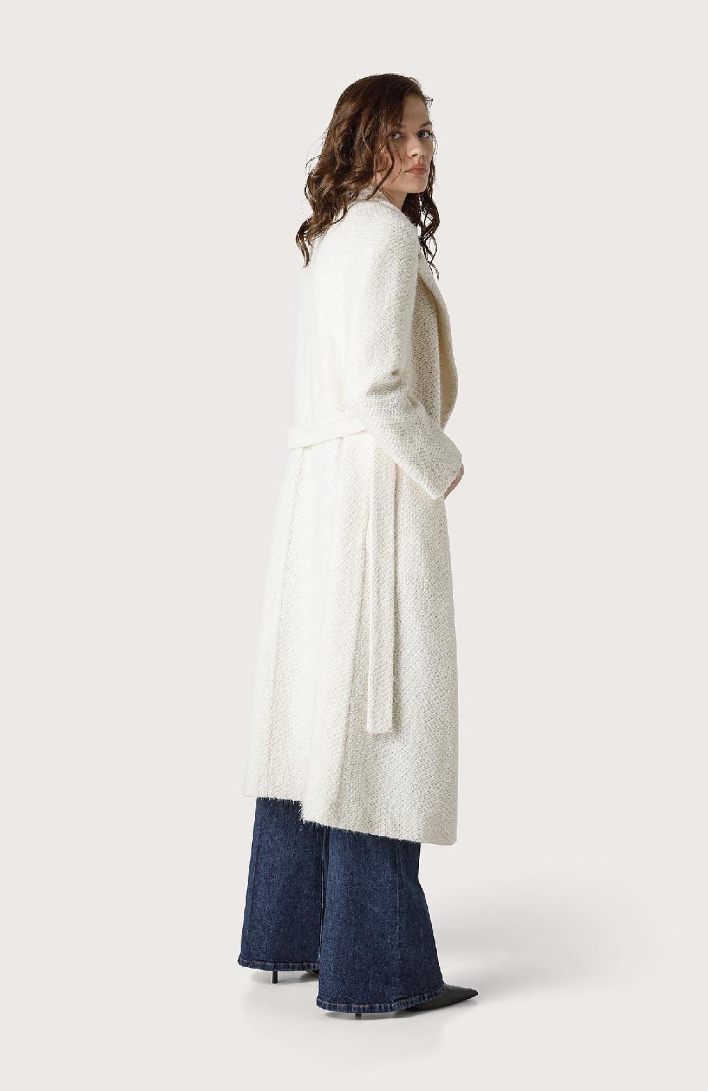 Seventy Cappotto trench - Col. Bianco Novità