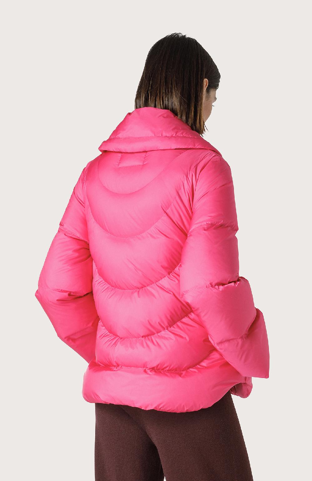 Seventy Piumino camicia corto - Col. Rosa Economico