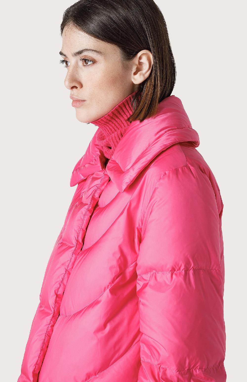 Seventy Piumino camicia corto - Col. Rosa Economico