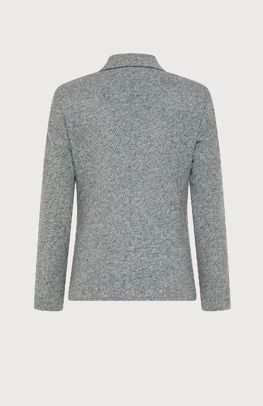 Seventy Giacca monopetto in misto lana - Col. Grigio Negozio