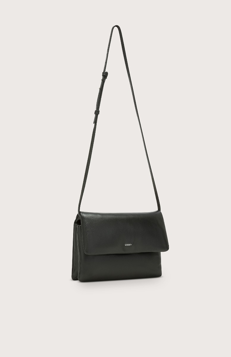 Seventy Pochette in pelle - Col. Nero Moda